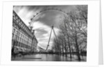Millennium Wheel in London by Assaf Frank